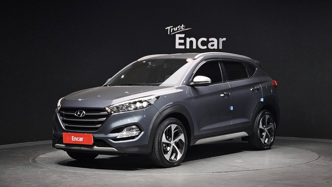 Hyundai Tucson 2017