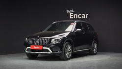 Mercedes-Benz GLC-Class 2018