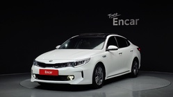 Kia K5 2016