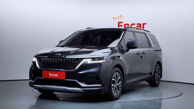 Kia Carnival 2020