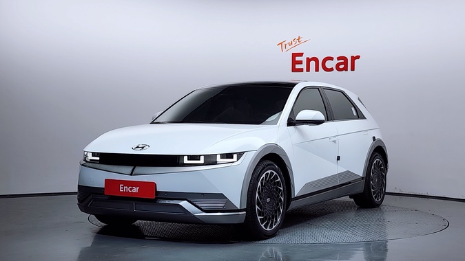 Hyundai Ioniq5 2021