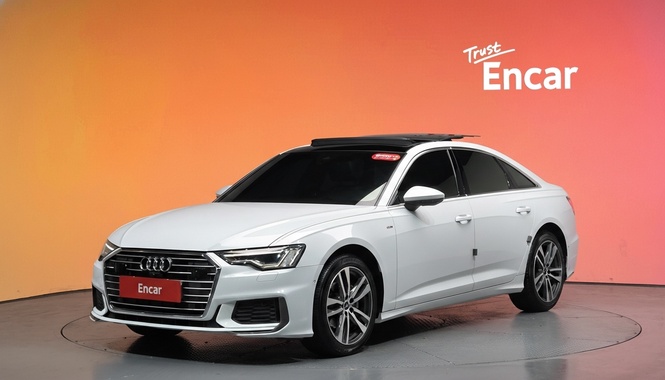 Audi A6 2022