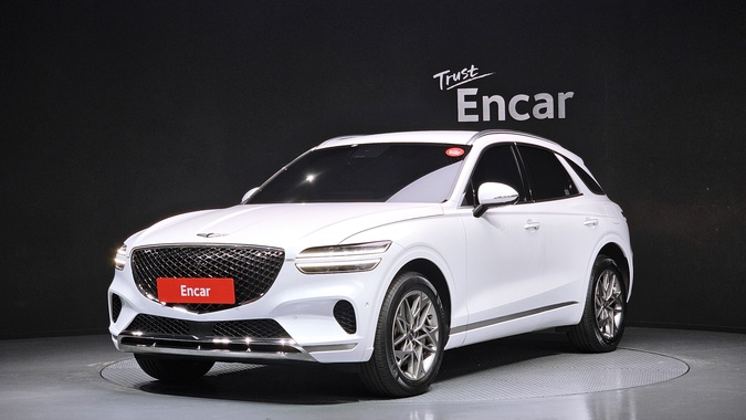 Genesis GV70 2022
