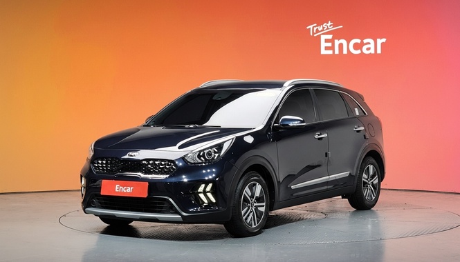 Kia Niro 2020