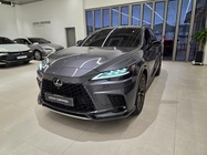 Lexus RX 2024