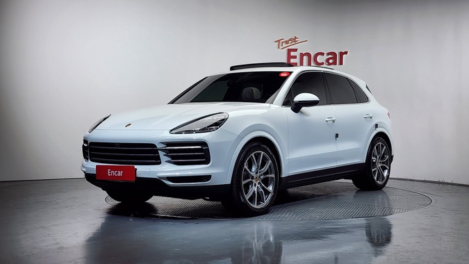 Porsche Cayenne 2020
