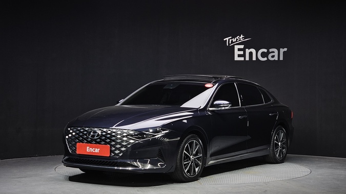 Hyundai Grandeur 2022