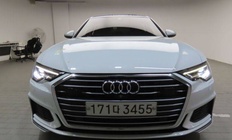 Audi A6 2019