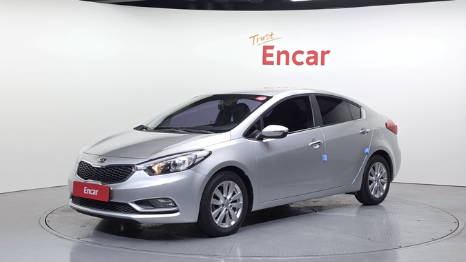 Kia K3 2014