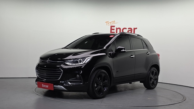 Chevrolet Trax 2018