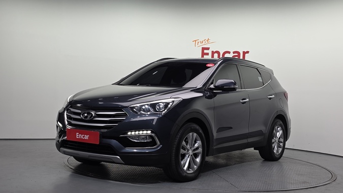 Hyundai Santa Fe 2015