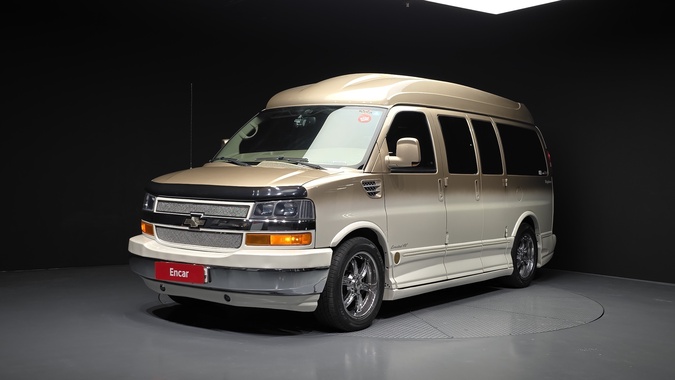 Chevrolet Express 2009