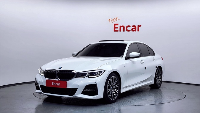 BMW 3 Series 2020