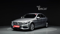 Mercedes-Benz C-Class 2016