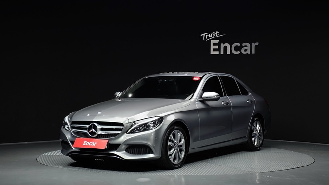 Mercedes-Benz C-Class 2016