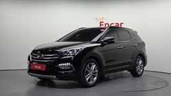 Hyundai Santa Fe 2016