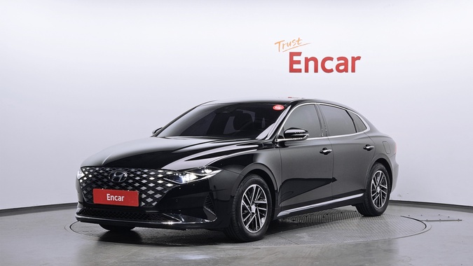 Hyundai Grandeur 2020