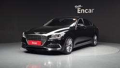 Genesis G80 2016
