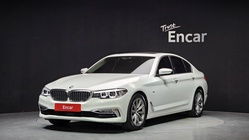 BMW 5 Series 2018
