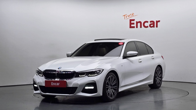 BMW 3 Series 2021