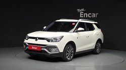 Ssangyong TIBOLI 2017