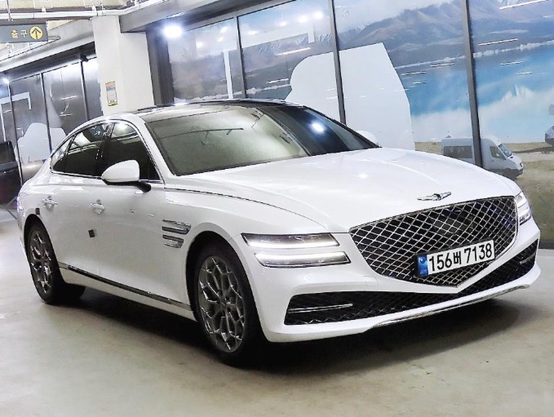Genesis G80