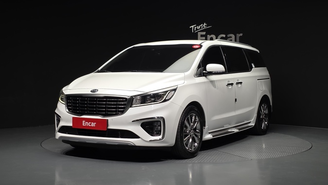 Kia Carnival 2018