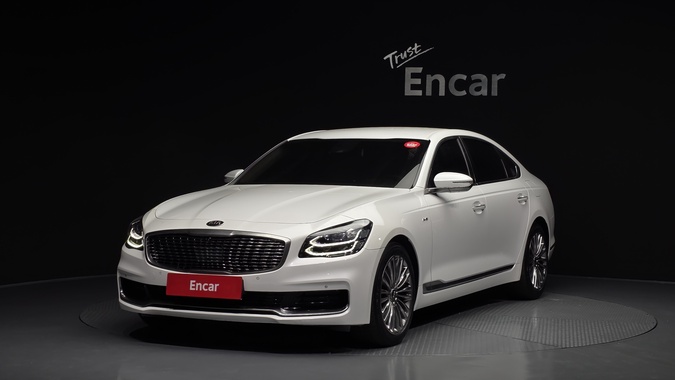Kia K9 2018