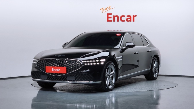 Genesis G90 2022