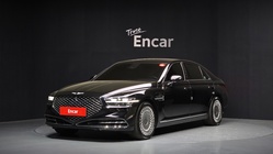 Genesis G90 2021
