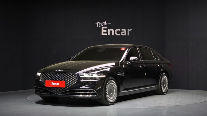 Genesis G90 2021