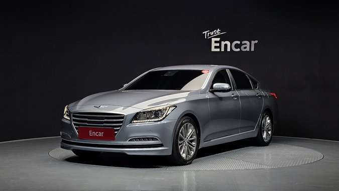 Hyundai Genesis 2014
