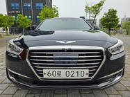 Genesis EQ900 2016