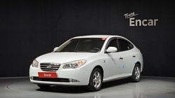 Hyundai Avante 2008