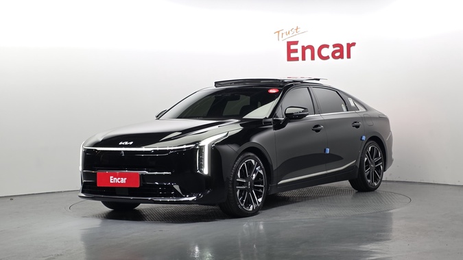 Kia K8 2024
