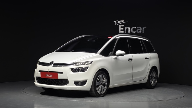 Citroen C4 2016
