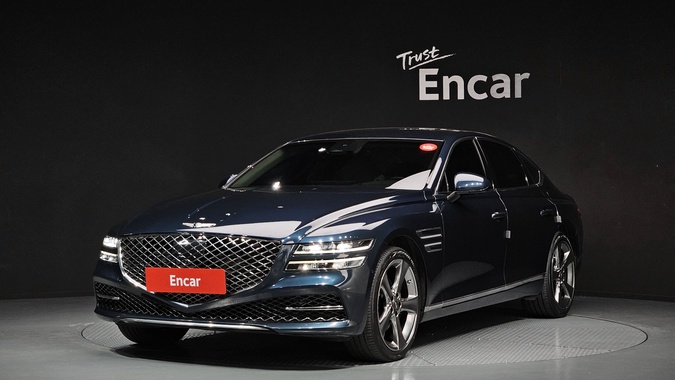 Genesis G80 2021