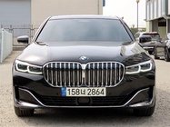 BMW 7 Series 2021