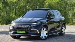 Mercedes-Benz EQS 2023