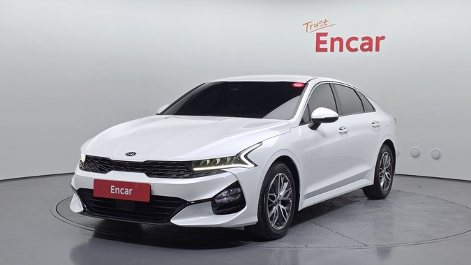 Kia K5 2021