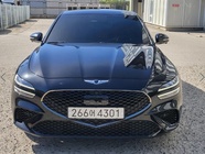 Genesis G70 2021