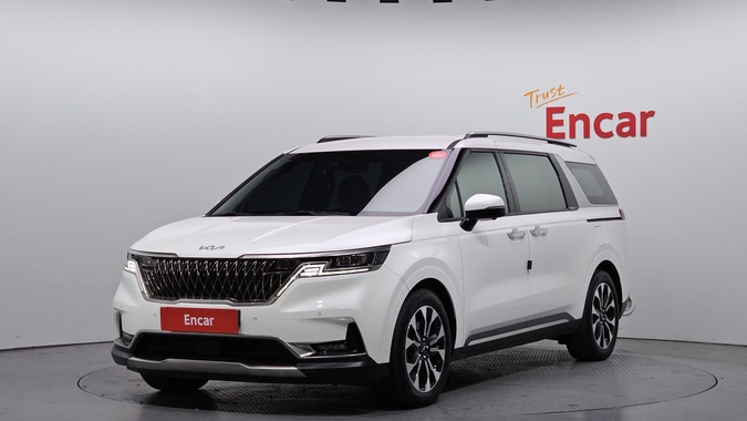 Kia Carnival 2022