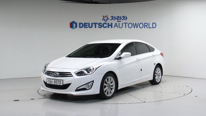 Hyundai i40 2013