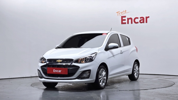 Chevrolet Spark 2022