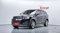 Chevrolet Captiva 2014