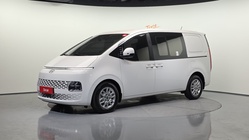 Hyundai Staria 2025
