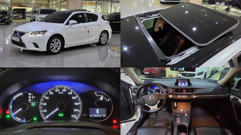 Lexus CT