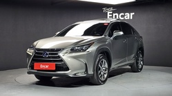 Lexus NX 2017