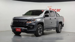 Chevrolet Colorado 2020