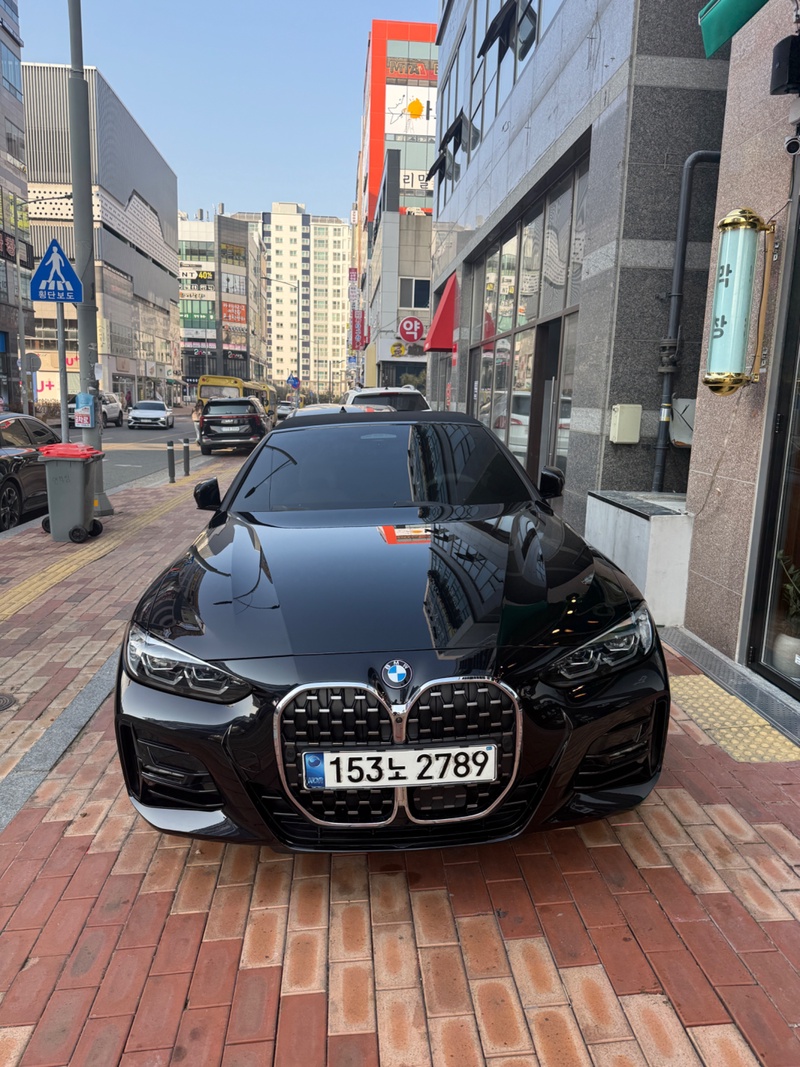 BMW 4 Series